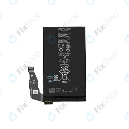 Google Pixel 8a - Akkumulátor G07DF 4492mAh - G949-01097-00, G949-00795-00 Genuine Service Pack