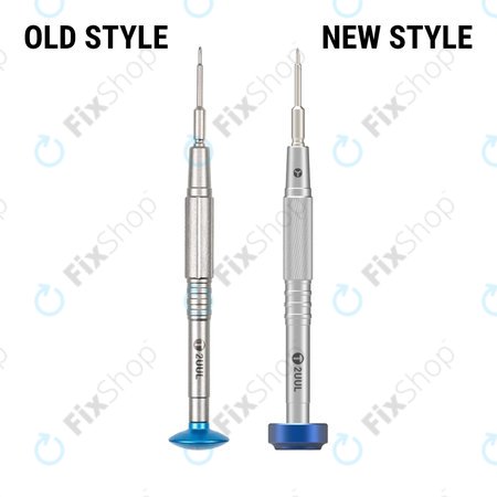 2UUL Everyday Screwdriver - Prémium Csavarhúzó - Tri-Point Y000 (0.6mm)