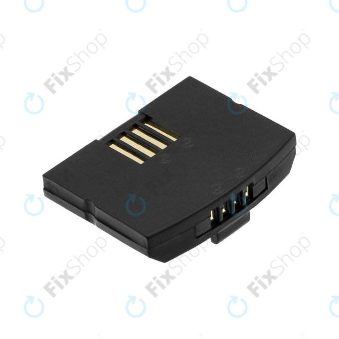 Akkumulátor Sennheiser IS 410, IS 4200, RR 4200, SET 830, SET 840, 150mAh, Li-Pol, 3.7V, HC-BA300, HQ