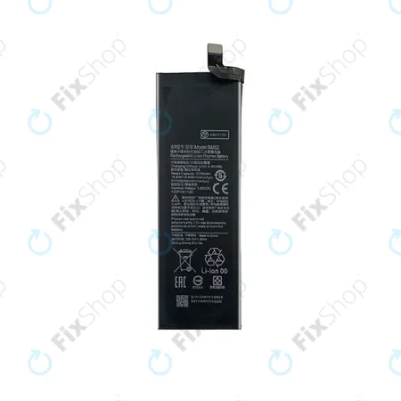 Xiaomi Mi Note 10, Mi Note 10 Lite, Mi Note 10 Pro - Akkumulátor BM52 5260mAh