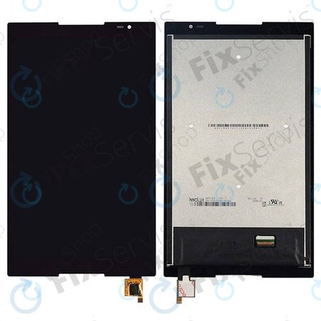 Lenovo VIBE K5 Note Fingerprint A7020a48 - Ujjlenyomat-érzékelő + Flex Kábelek (Silver)