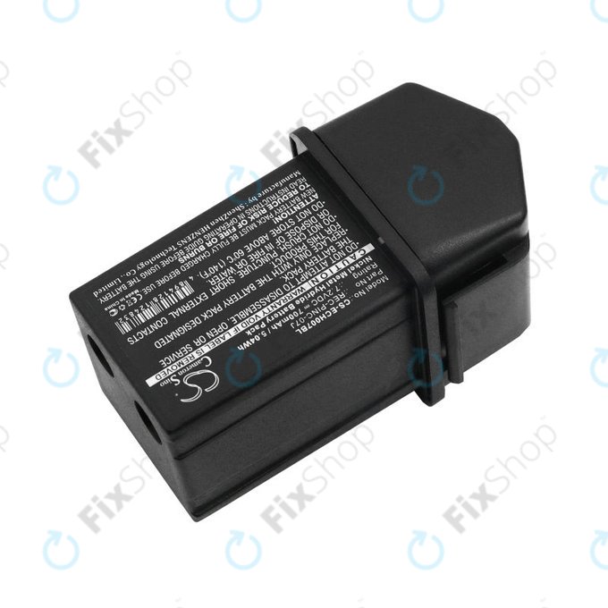 Akkumulátor Elca CONTROL-0, 700mAh, Ni-MH, 7.2V, PINC 07MH, HQ