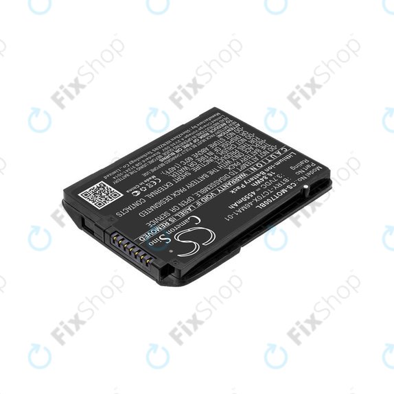Akkumulátor Motorola TC70, Motorola TC75, 4550mAh, Li-Ion, 3.7V, 82-171249-01, HQ