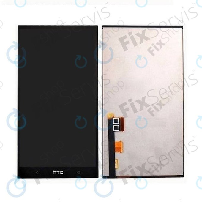 HTC Desire 610, 601 - LCD Kijelző + Érintőüveg TFT