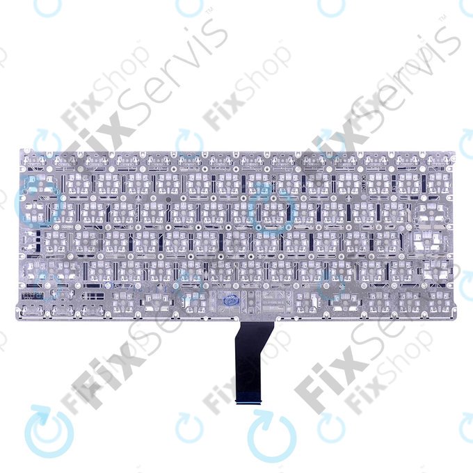 Apple MacBook Air 13" A1369 (Mid 2011), A1466 (Mid 2012 - Mid 2017) - Billentyűzet UK