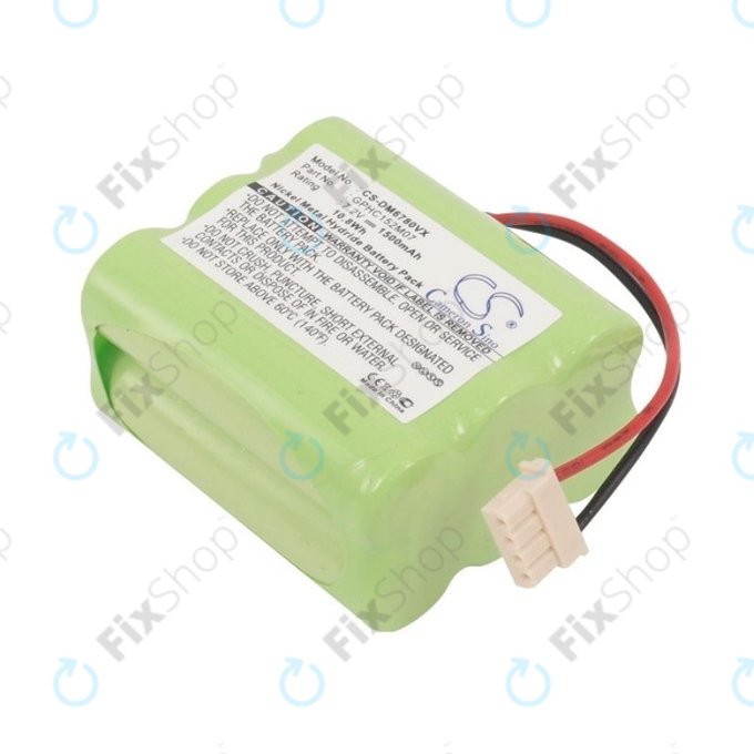 iRobot Mint-series - Akkumulátor GPHC152M07 Ni-MH 7.2V 1500mAh HQ