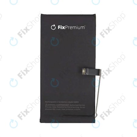 Apple iPhone 14 - Akkumulátor A2863 3279mAh FixPremium