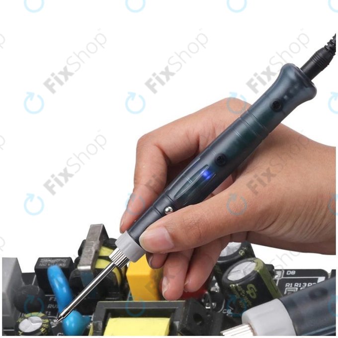 Portable USB Repair Tool - Hordozható Forrasztópáka (5V)