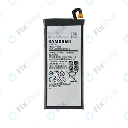 Samsung Galaxy A8 A530F (2018) - Akkumulátor EB-BA530ABE 3000mAh - GH82-15656A Genuine Service Pack