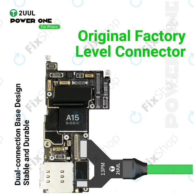 One-Click tápkábel, 2UUL PW09, iPhone 12-16 Pro Max szériához