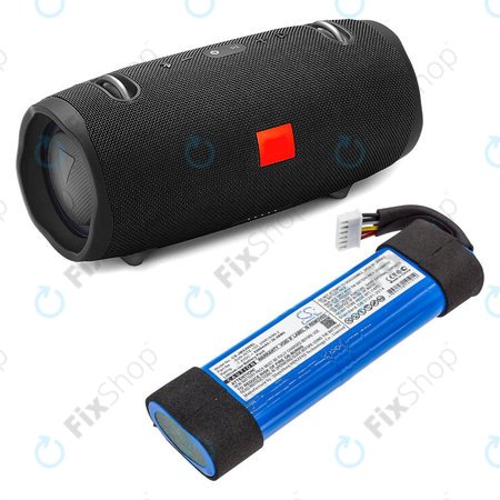 Akkumulátor JBL Xtreme 2, 5200mAh, Li-ion, 7.4V, SUN-INTE-103, HQ