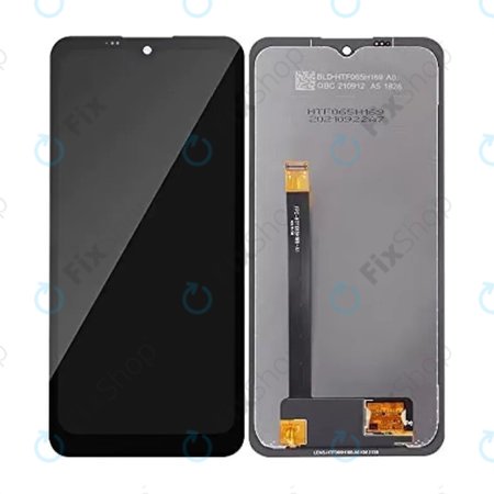 Oukitel WP15 - LCD Kijelző + Érintőüveg TFT