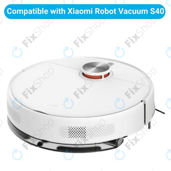 Pótalkatrész készletXiaomi Robot Vacuum S40 (2x Főkefe, 4x Szűrő, 4x Oldalkefe, 4x Felmosórongy)