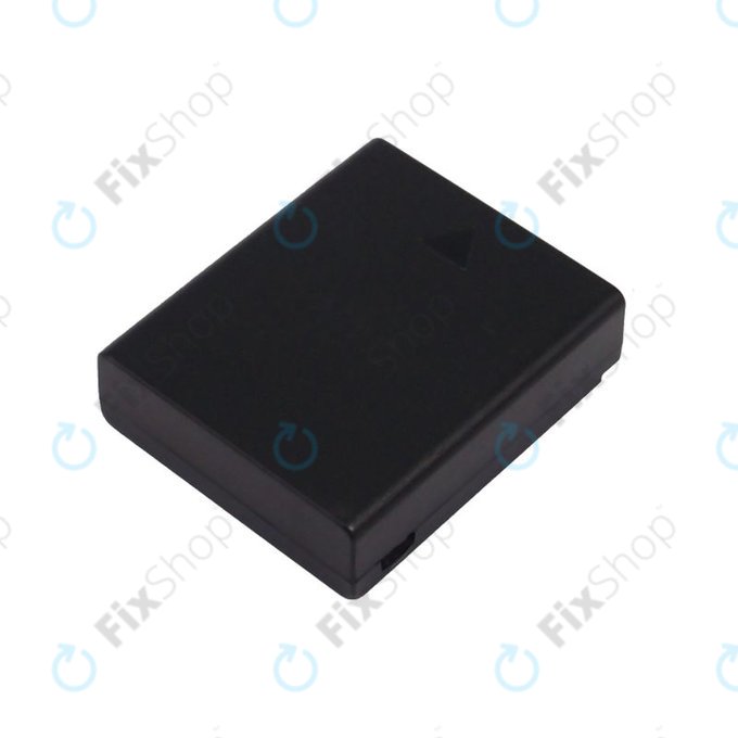 Akkumulátor Panasonic DMC-FZ10, 680mAh, Li-Ion, 7.4V, CGA-S002, HQ