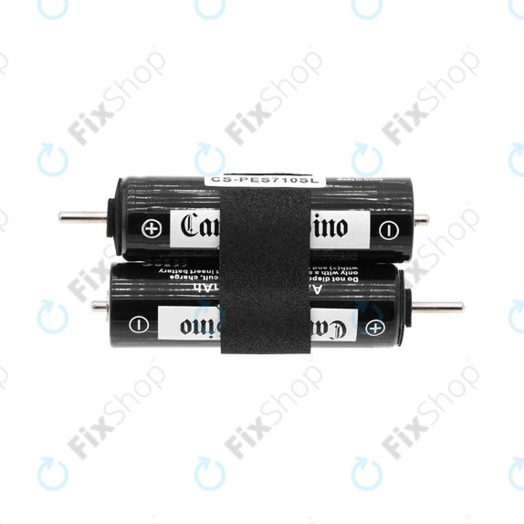 Akkumulátor Panasonic ER504, ES-RL21, ES-RT81, 2000mAh, Ni-MH, 1.2V, WES7038L2506, HQ