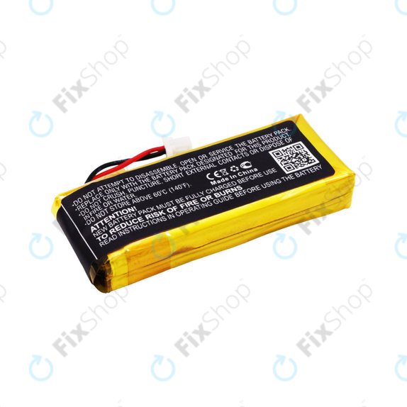Akkumulátor Cardo Scala Rider G4, 800mAh, Li-Pol, 3.7V, ZN452050PC-1S2P, HQ