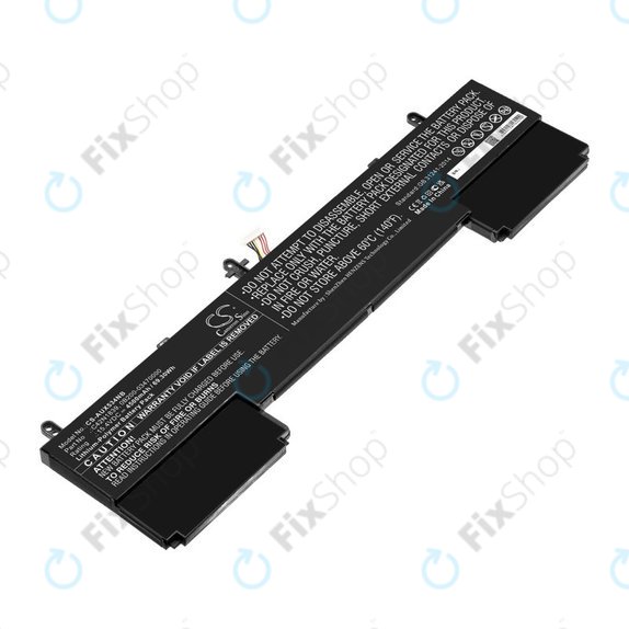 Akkumulátor Asus ZenBook 15 UX534FTC, Flip 15 UX563, 4500mAh, Li-Pol, 15.4V, C42N1839, HQ