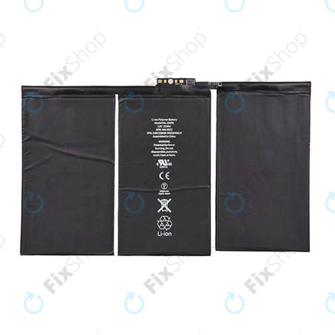 Apple iPad 2 - Akkumulátor 6500mAh