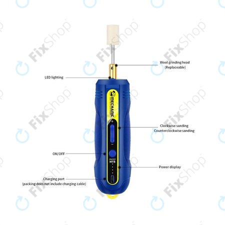 Mechanic iR10 Pro - Glue Remove Tool 6in1