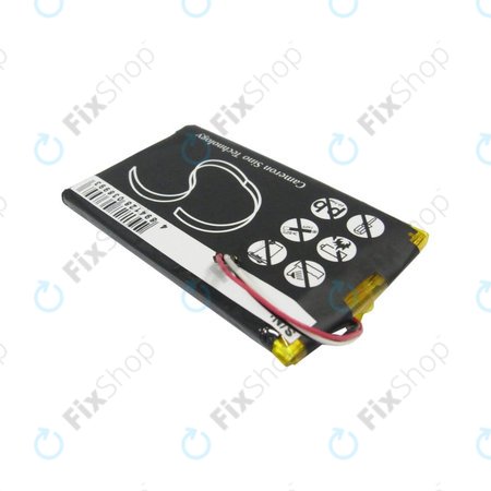 Akkumulátor Navigon 40 Easy, Plus, Premium, 1200mAh, Li-Pol, 3.7V, 8390-ZC01-0780, HQ