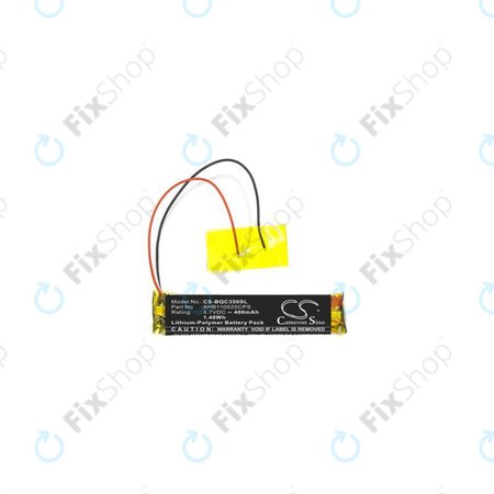 Bose Quietcomfort 35 - Akkumulátor AHB110520CPS 400mAh HQ