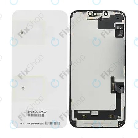OLED - teljes egység | iPhone 14 | 661-30366 | Genuine Apple