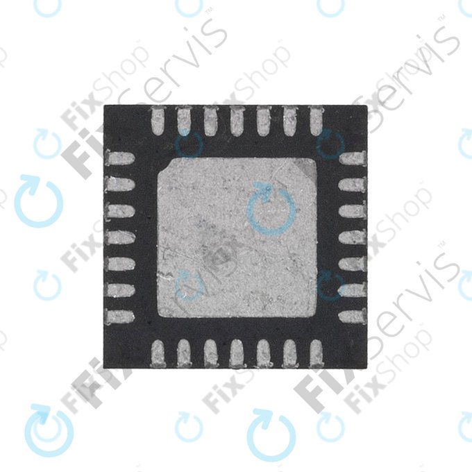 Apple MacBook Air 11" A1370, A1465, 13" A1369, A1466, Pro 13" A1425, A1502, 15" A1398 - Töltő Chip ISL6259AHRTZ