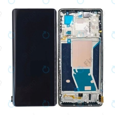 Infinix Note 40 Pro 5G - LCD Kijelző + Érintőüveg + Keret OLED