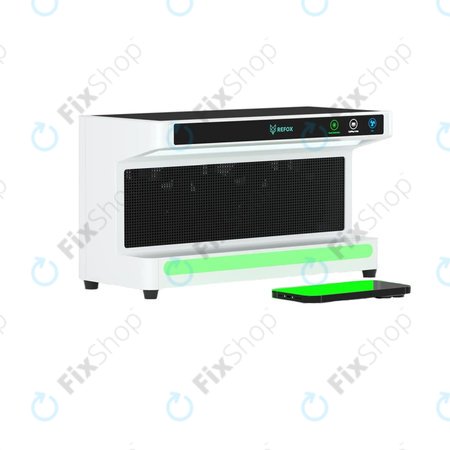 Refox DF40 - DeskCleaner