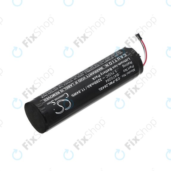 Akkumulátor Iqos Iluma, 3200mAh, Li-Ion, 3.7V, BAT0264, HQ