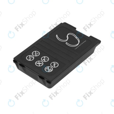 Akkumulátor Autec FUA10, UTX97 Transmitter, 2000mAh, Ni-MH, 7.2V, MH0707L, HQ