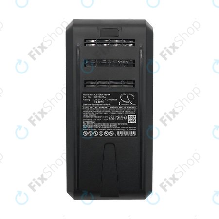 Akkumulátor Eureka H11, H11 Handheld Cordless Vacuum C, Media P7, Q8, 2500mAh, Li-Ion, 29.6V, BP28825A, HQ