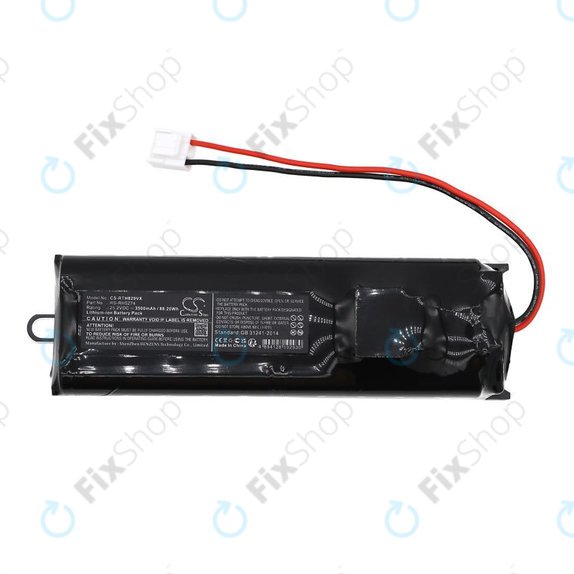 Akkumulátor Rowenta RH8827WO, RH8971WO, RH8929WO, 3500mAh, Li-Ion, 25.2V, RS-RH5274, HQ