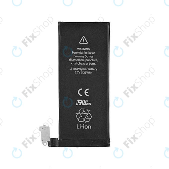 Apple iPhone 4 - Akkumulátor 1420mAh