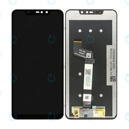 Xiaomi Redmi Note 6 Pro - LCD Kijelző + Érintőüveg TFT