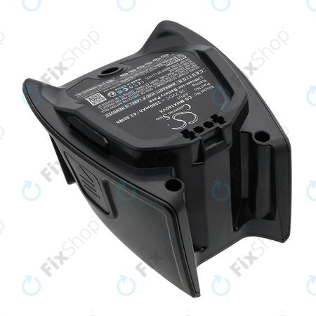 Miele HX-series - Akkumulátor AP01 Li-Ion 25.2V 2500mAh HQ