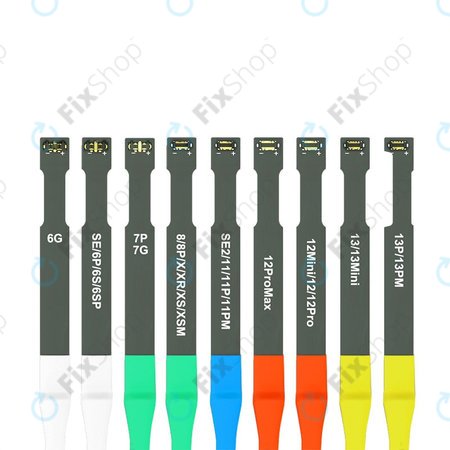 SunShine SS-905A - Tápkábel Készlet (iPhone 6 - 13 Pro Max