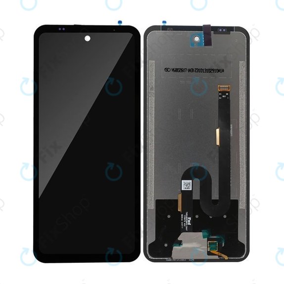 Ulefone Armor 24 - LCD Kijelző + Érintőüveg TFT