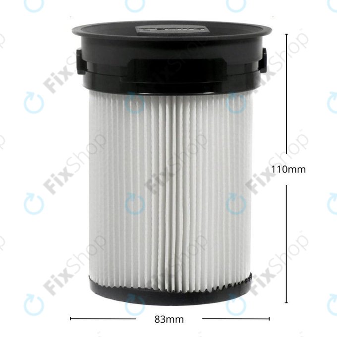 Miele Triflex HX1 FSX - Szűrő