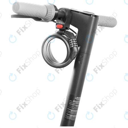 Segway Kickscooter P100SE, Ninebot ES1, ES2, ES4, E22, E25 - Kombinált Kábelszár