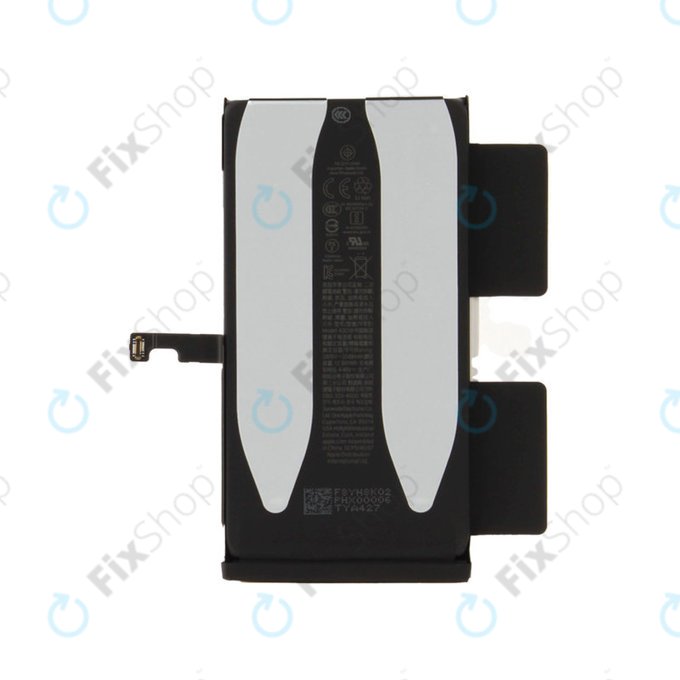 Középső keret akkumulátorral | iPhone 15 | Blue | ZD076-00672 | Genuine Apple