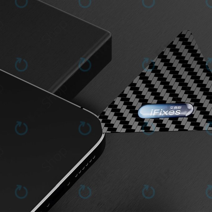 iFixes - Karbon Ultravékony Nyitó Eszköz K