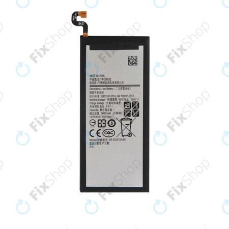 Samsung Galaxy S7 Edge G935F - Akkumulátor EB-BG935ABE 3600mAh