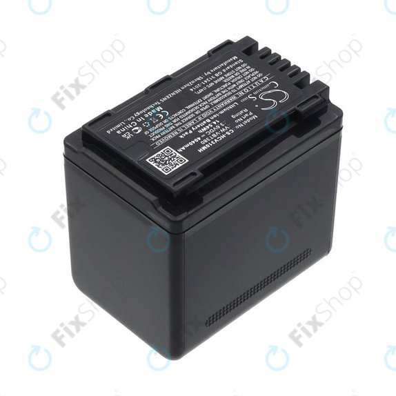 Akkumulátor Panasonic HC-550EB, 4040mAh, Li-Ion, 3.6V, VW-VBT380, HQ