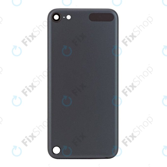 Apple iPod Touch (5th Gen) - Hátsó Housing (Red)