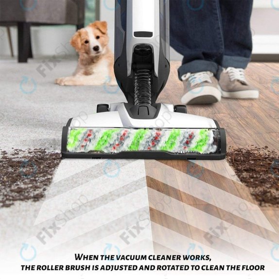 Bissell CrossWave - Állatszőr Eltávolító Kefe - Pet Brush 1785 (Mikroszálas)