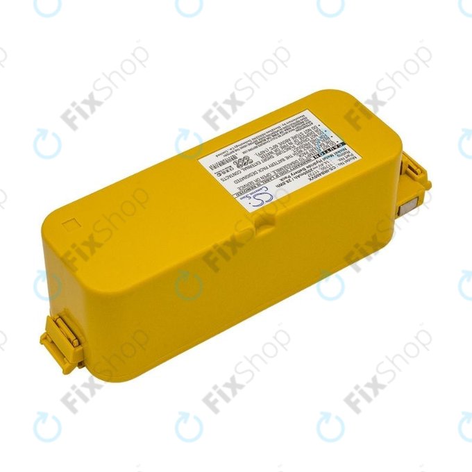 iRobot Roomba 400, 4000 - Akkumulátor 11700, 17373 Ni-MH 14.4V 2000mAh HQ
