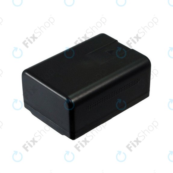 Akkumulátor Panasonic HDC, HC a SDR, 1500mAh, Li-Ion, 3.7V, VW-VBK180, HQ