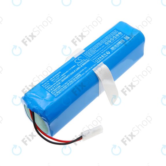 Akkumulátor Rowenta X-Plorer Series 95, 5200mAh, Li-Ion, 14.4V, N047-4S2P, HQ