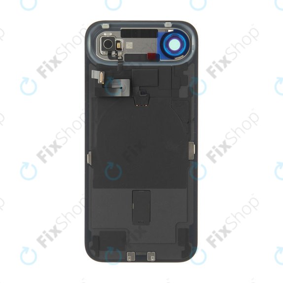 Hátsó Ház Üveg | iPhone 17 Air | Light Blue | 661-55239 | Genuine Apple